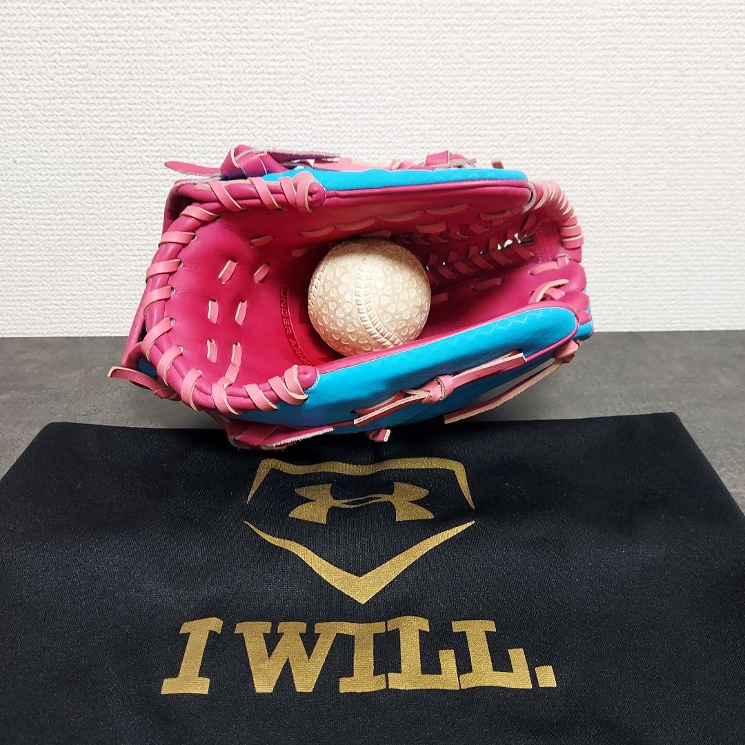 UA アンダーアーマー　未使用　2017年オールスター限定モデル　グラブ