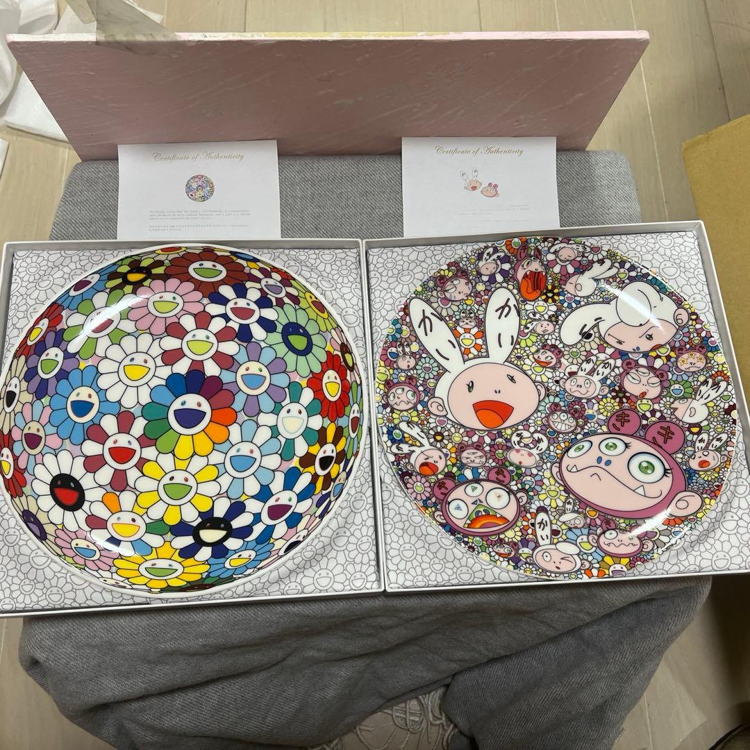 RIKIさん専用　ページ新品村上隆 2周年限定 お花 カイカイキキ flower