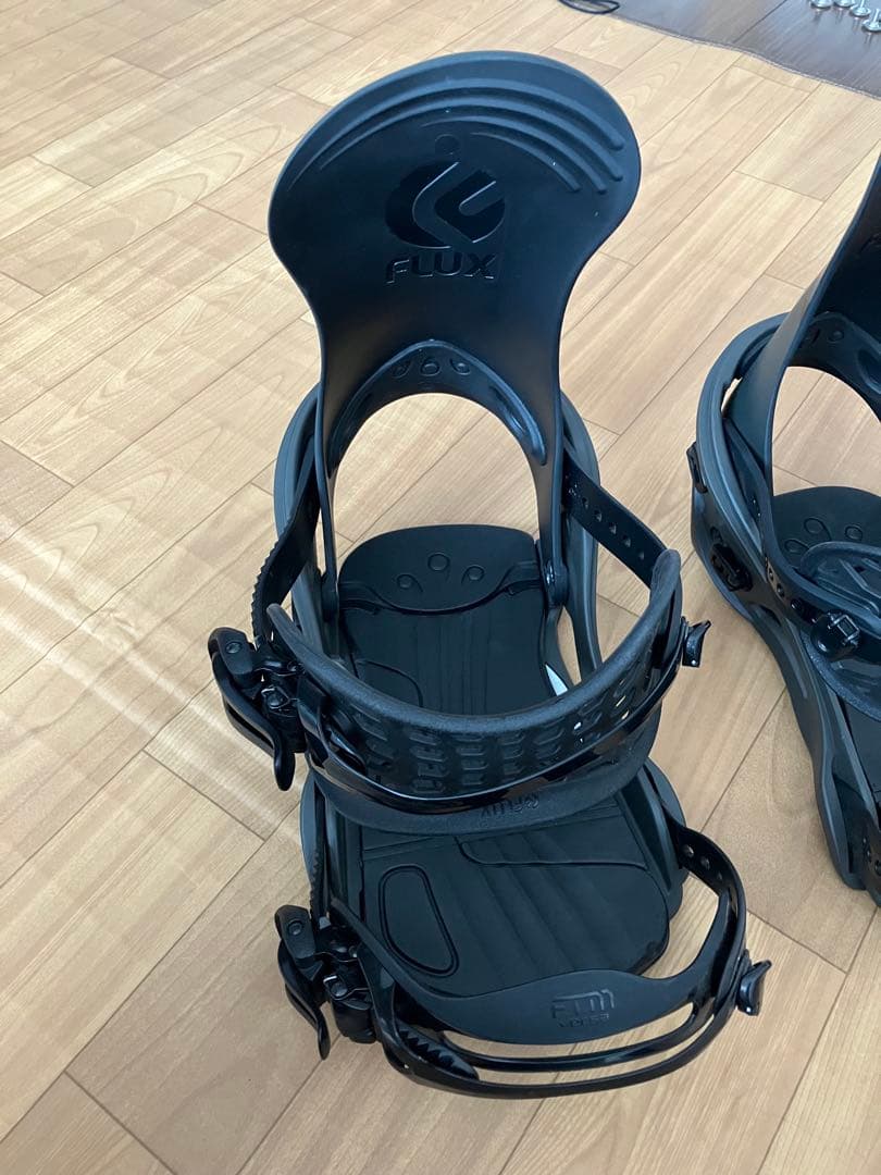 FLUX R2ビンディング ブラック