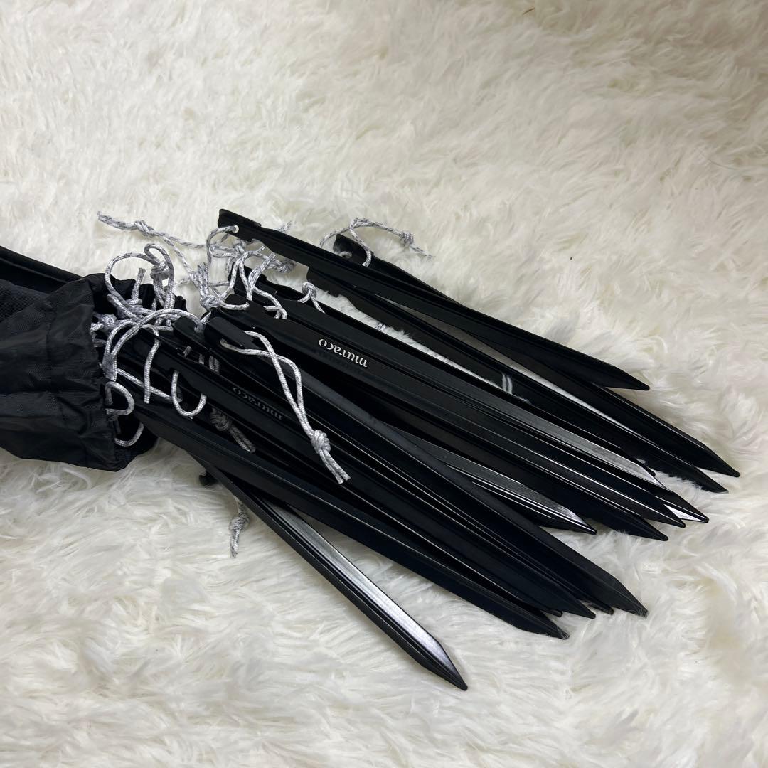 【新品未使用】muraco GUSTAV 4P グスタフ4P