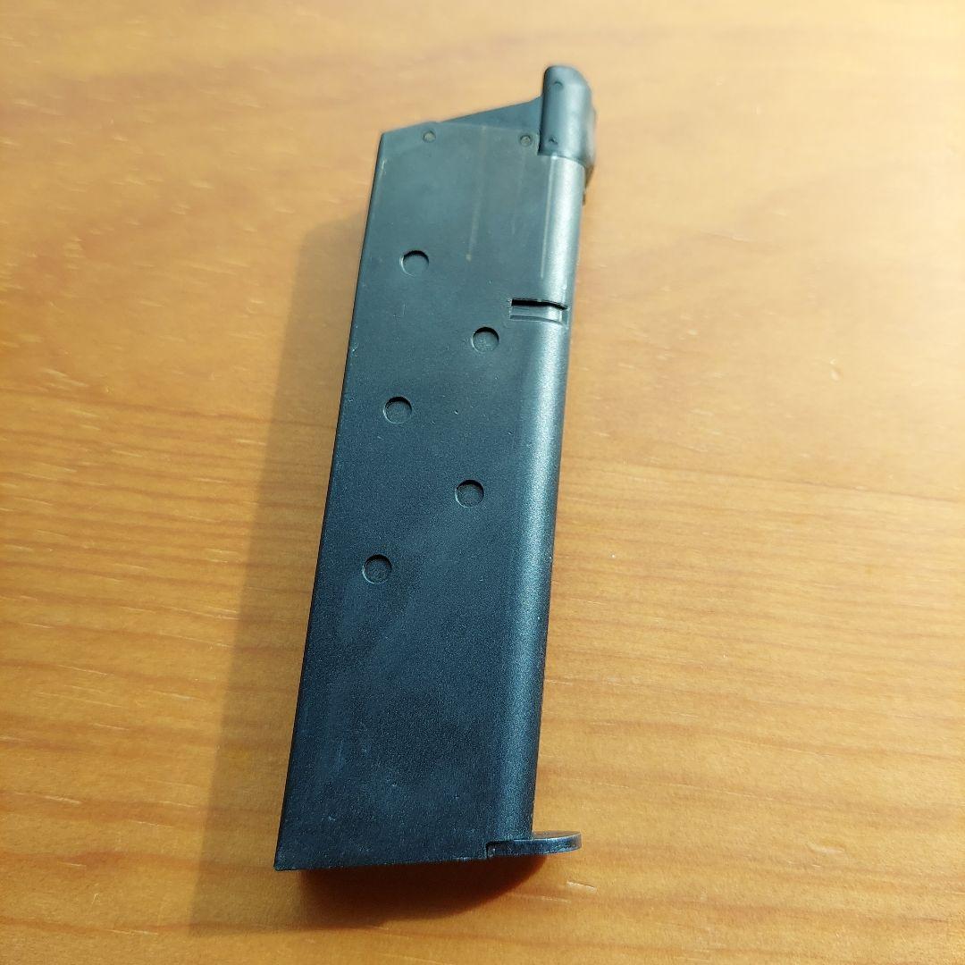 【中古】東京マルイ コルト ガバメント マークIV シリーズ70