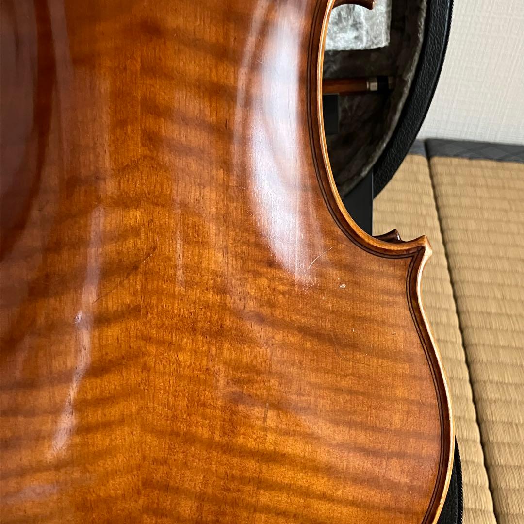 バイオリン YAMAHA 4/4 2008年 V10G