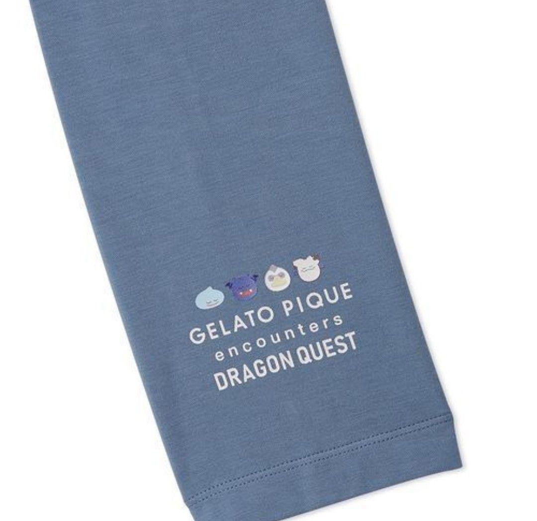 ジェラートピケ　ポケモン　スリーピングモンスターワンポイントロンT