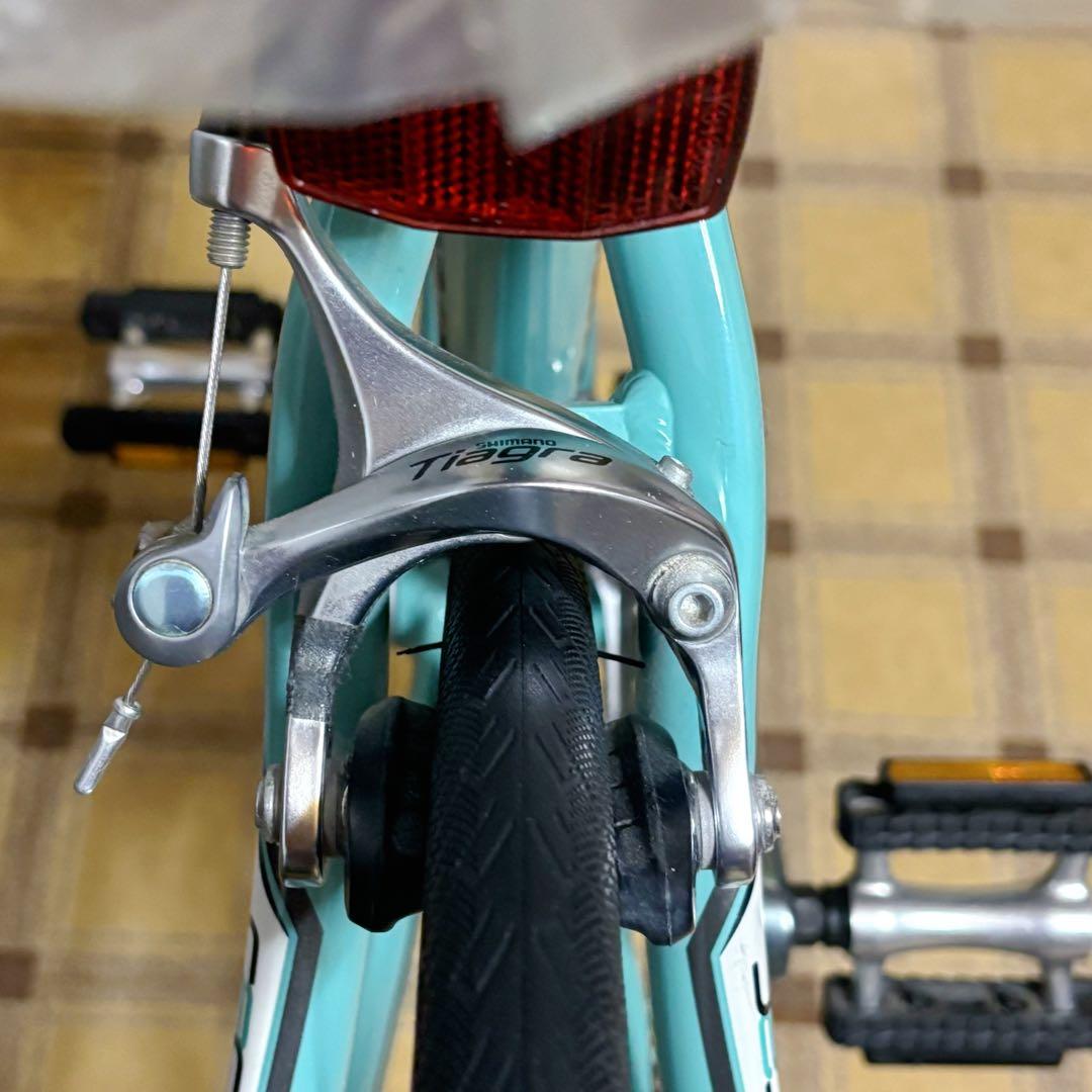 ビアンキ Bianchi Via Nirone 7 Tiagraロードバイク