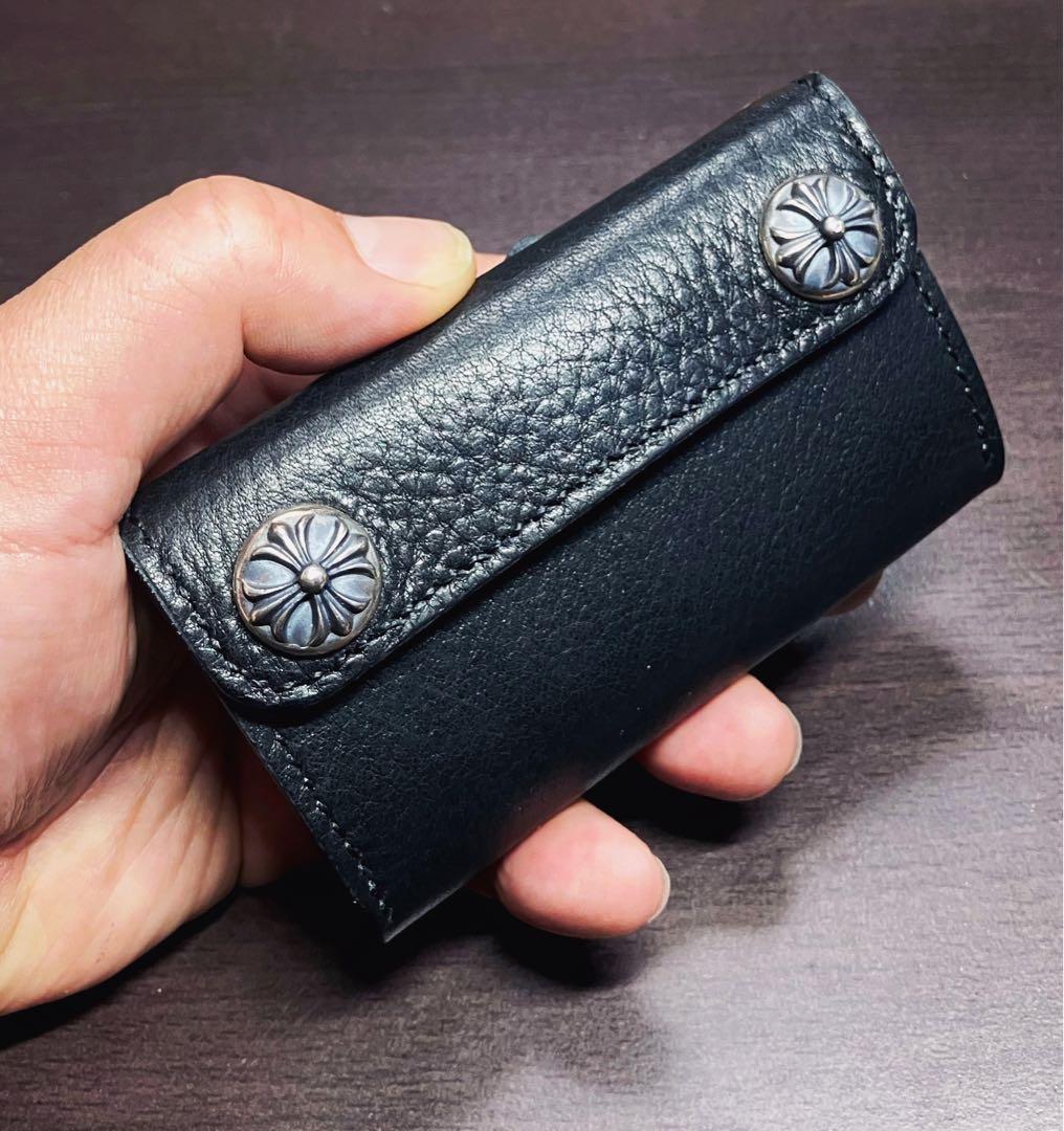 RAW 最高級革 総手縫い xyzケース シルバー925