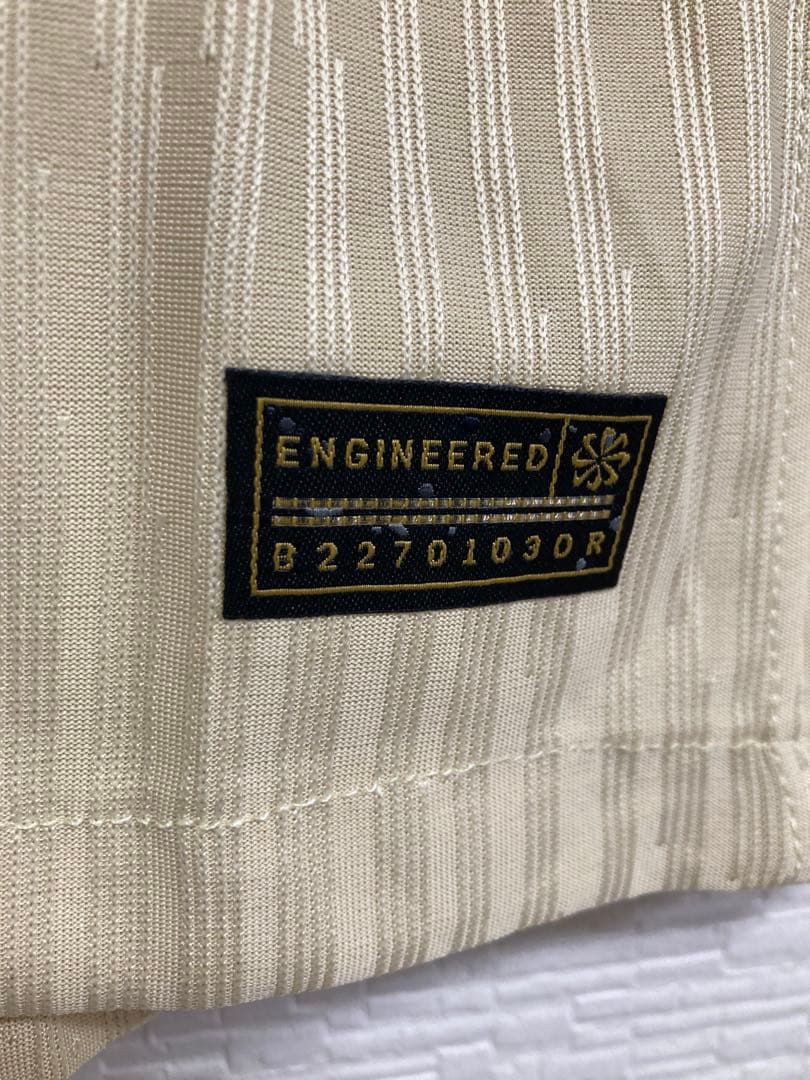 25-26 バルセロナ×コービーコラボ ラミン・ヤマル ユニフォーム（A）