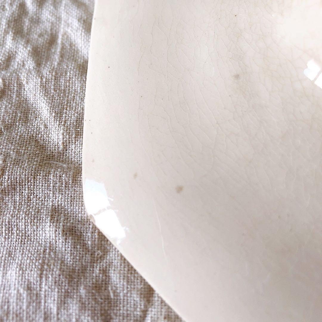 サルグミンヌ オクトゴナルラヴィエ フランスアンティーク食器 アンティーク食器