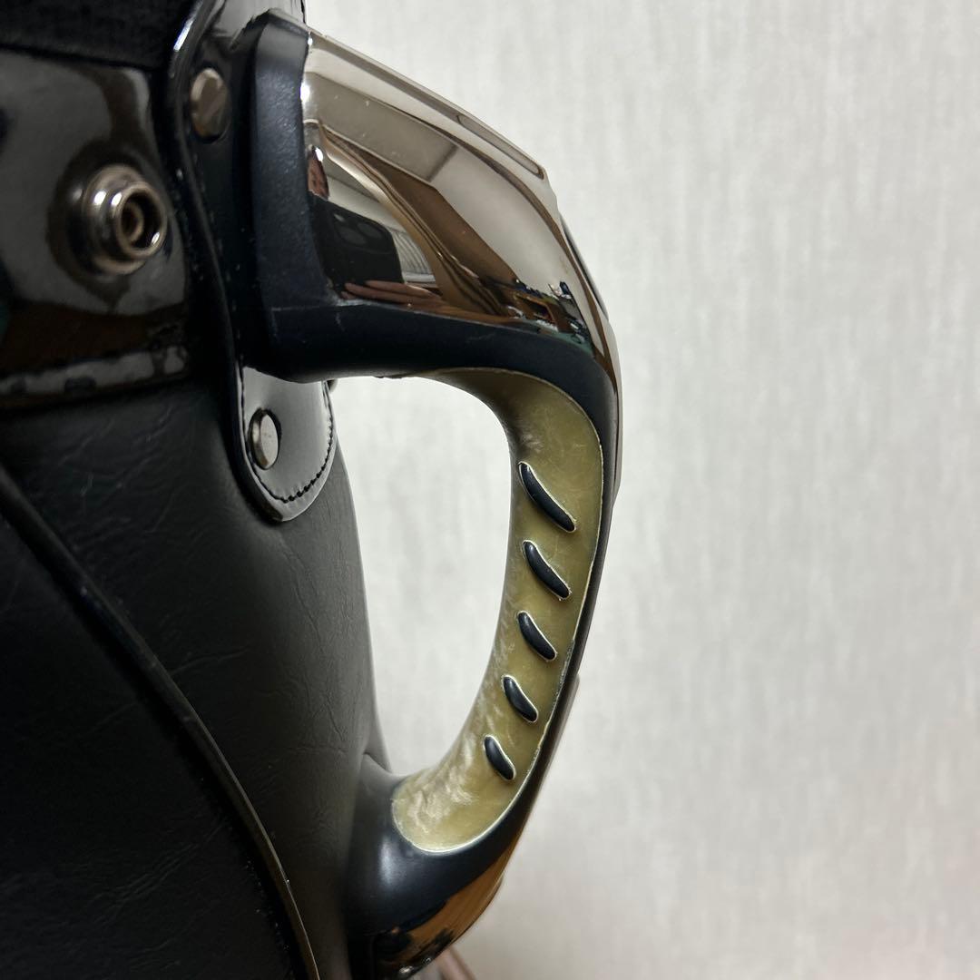 ＰＩＮＧ キャディバッグ ブラック×カッパー　2018年モデル