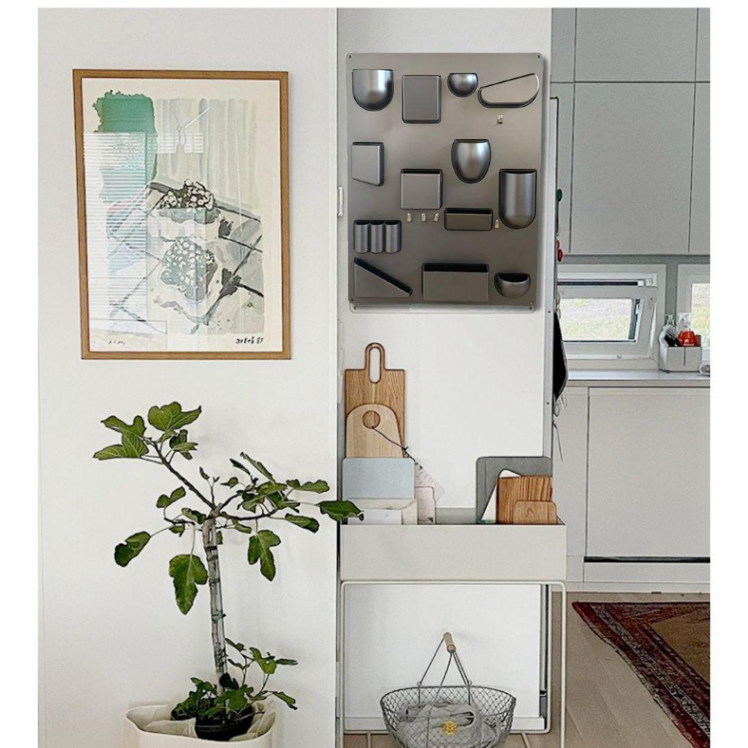 ウォールシェルフ ウーテンシロ リプロダクト スペースエイジ 艶消