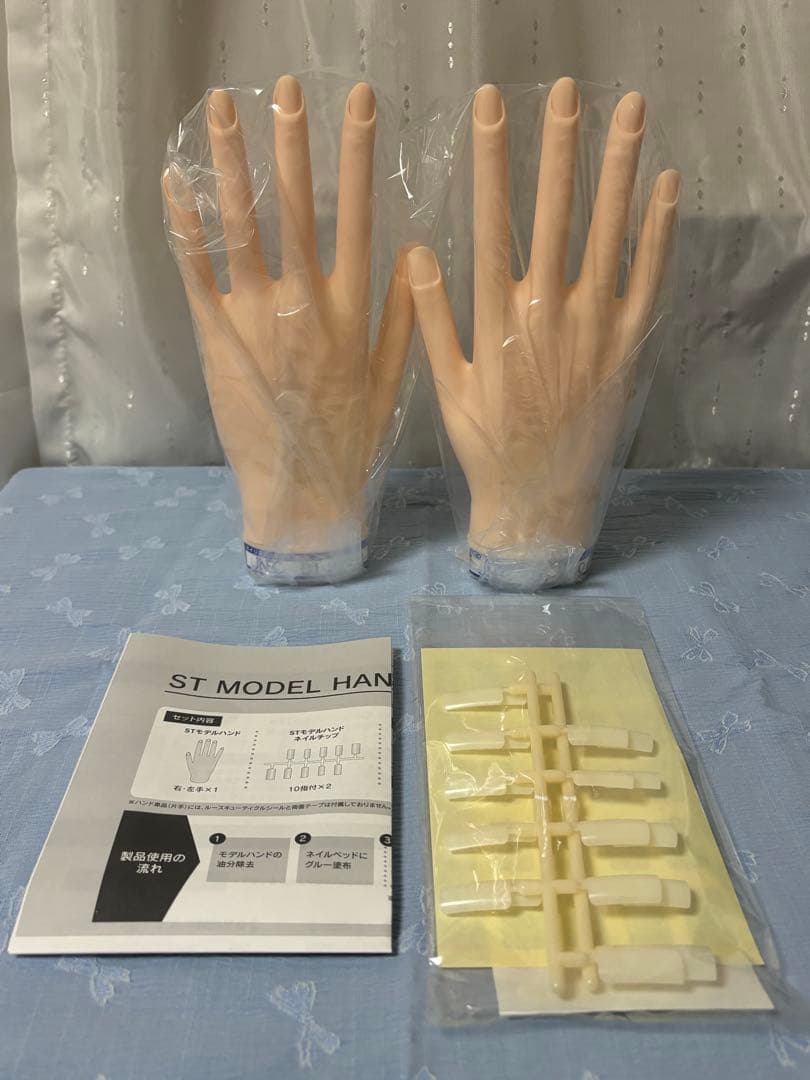 【美品】JNEC認定モデルハンド ST MODEL HAND