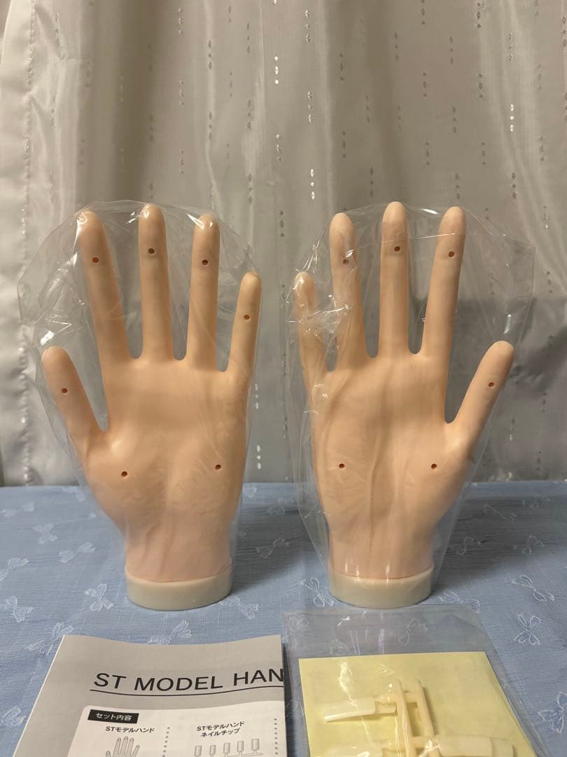 【美品】JNEC認定モデルハンド ST MODEL HAND