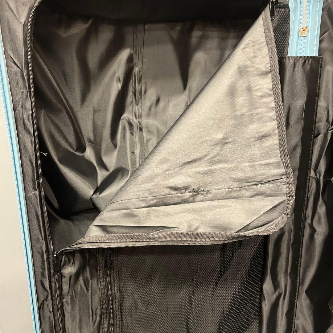 新品bimiti スーツケース キャリーバッグ 大容量115L10~15泊対応