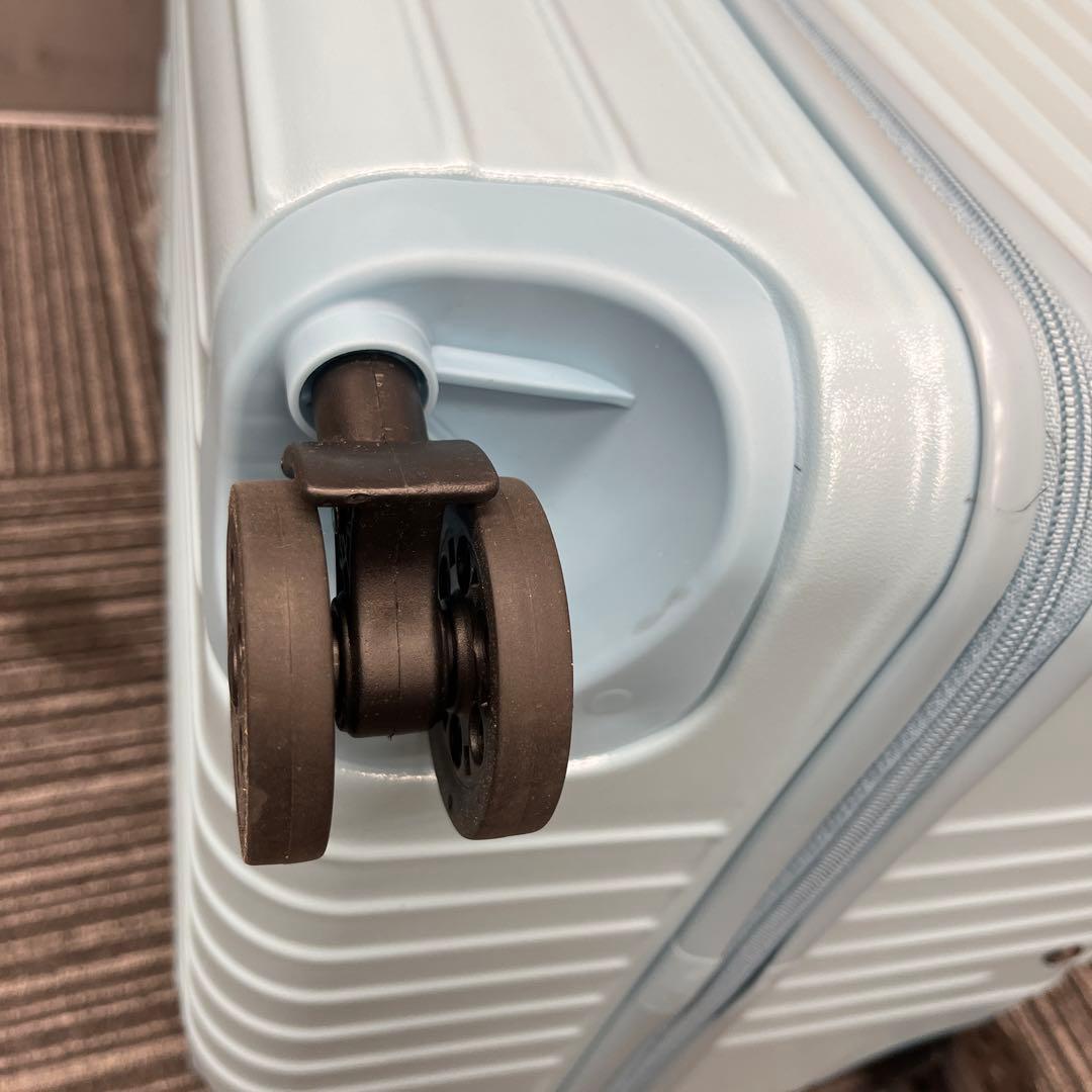 新品bimiti スーツケース キャリーバッグ 大容量115L10~15泊対応