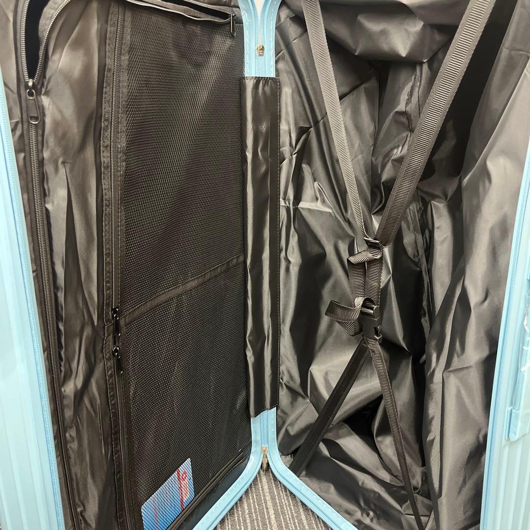 新品bimiti スーツケース キャリーバッグ 大容量115L10~15泊対応