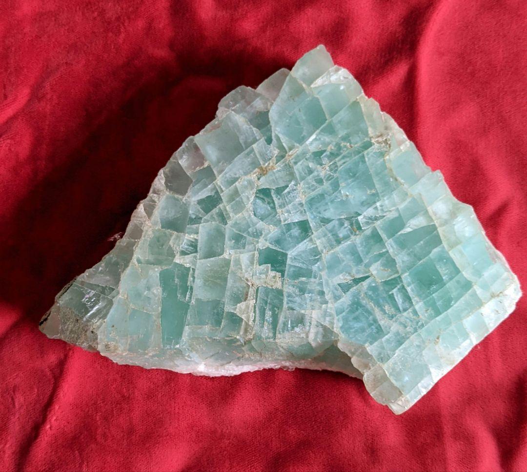 フローライト 原石