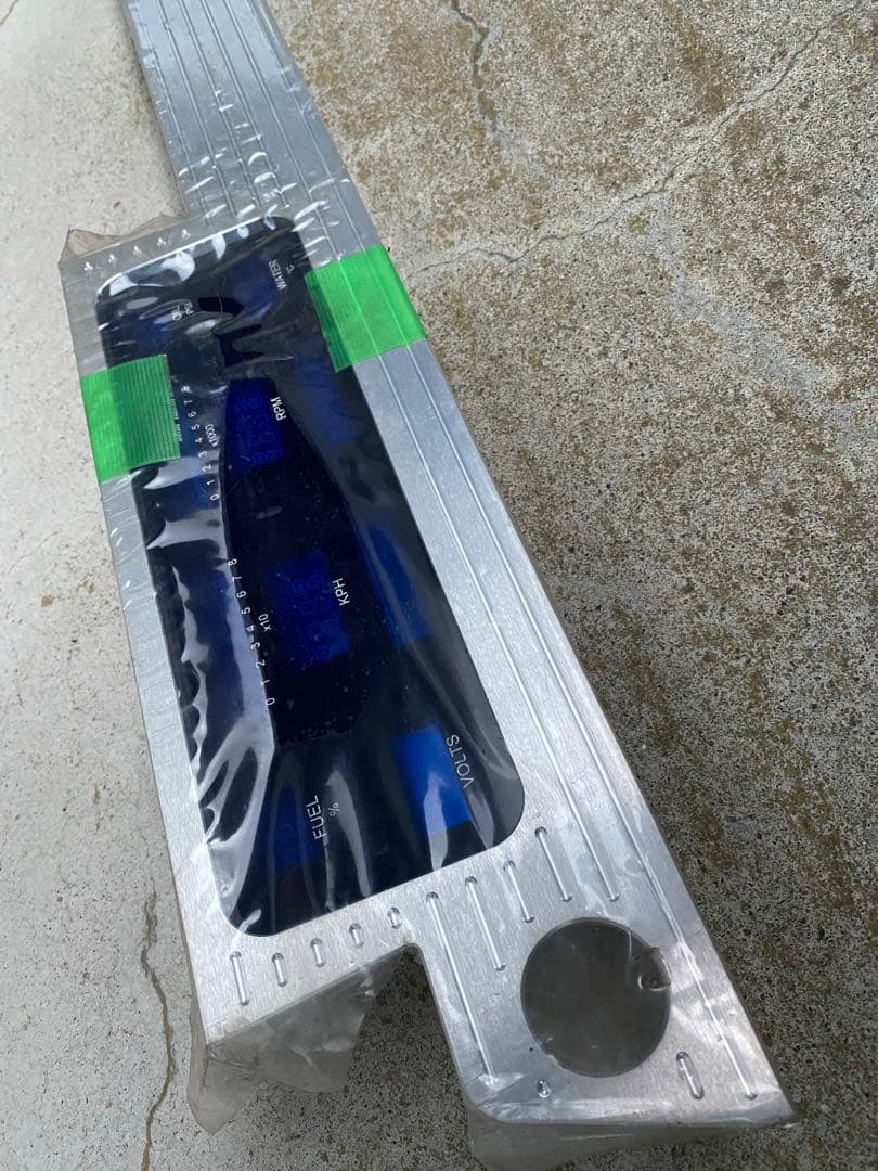 インパラ　61-62 ダコタデジタル　ダッシュボードセット