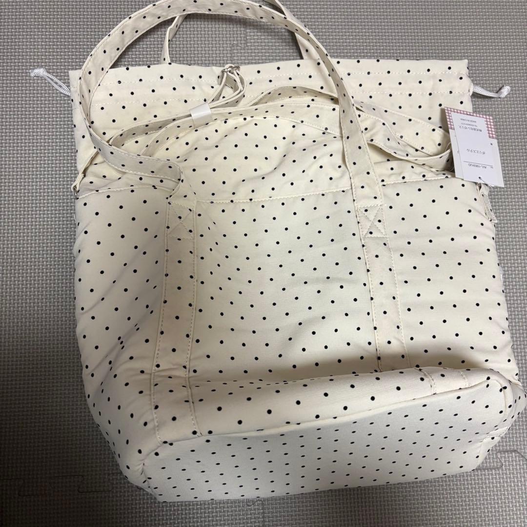 アベイル ai×chip clip マザーバッグ・ポーチセット新品aichii