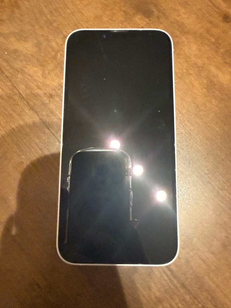 iPhone16e 128gb 本体　SIMフリー