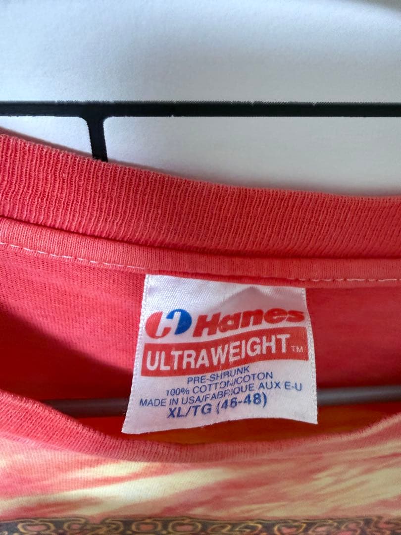 Y*I様 80年代JIMIHENDRIXタイダイTee