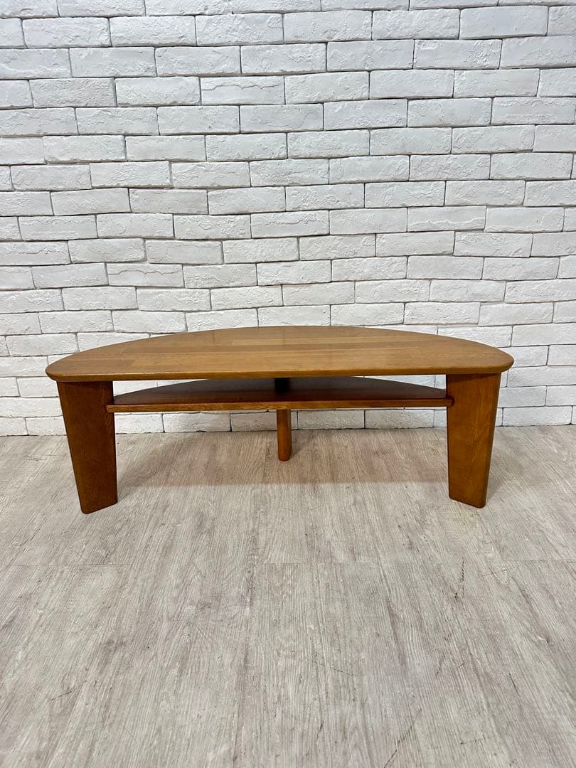 【船長】定価8万円　マルニ　コーナー　テーブル　小物置き　棚