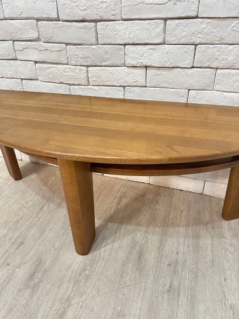 【船長】定価8万円　マルニ　コーナー　テーブル　小物置き　棚