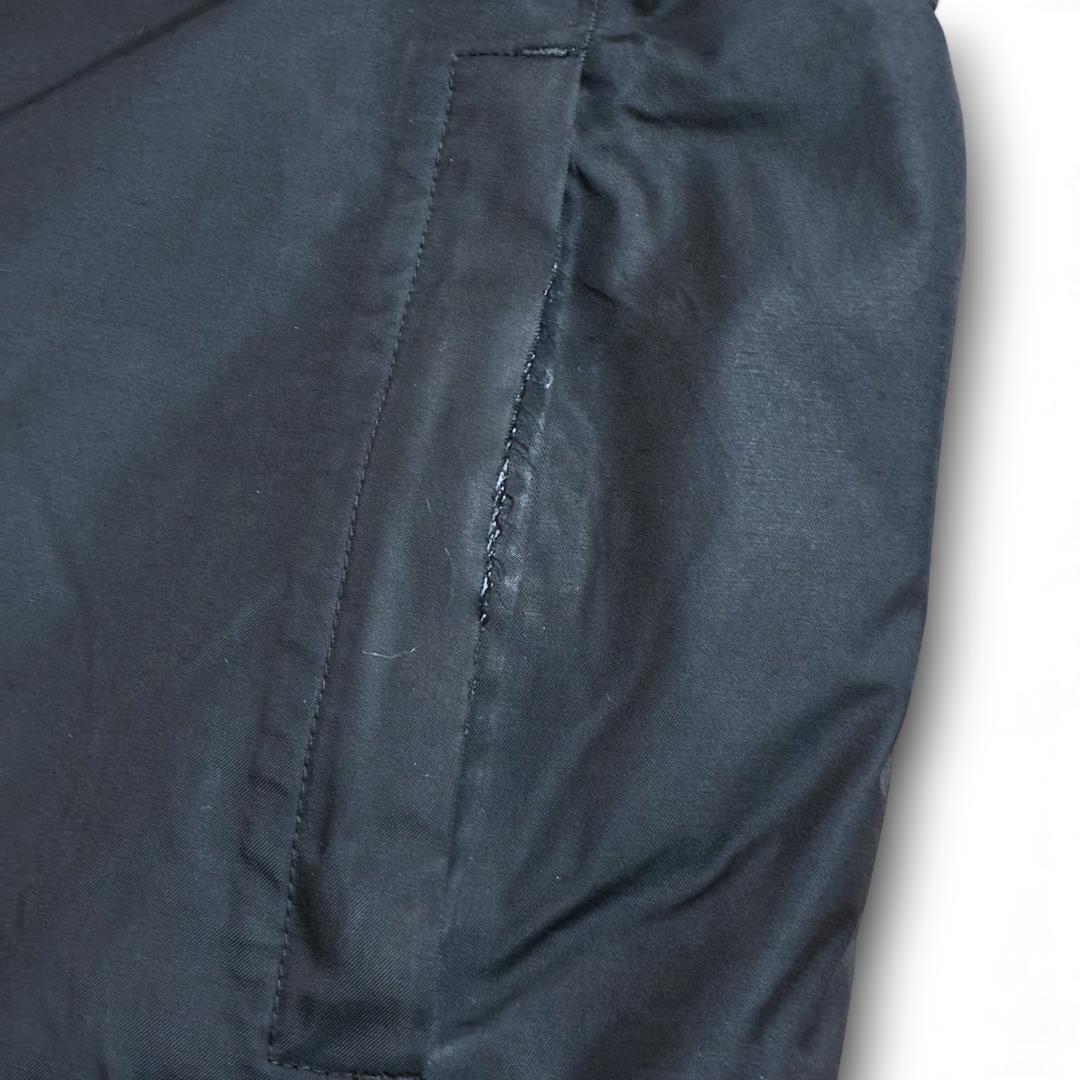 ノースフェイス ダウンコート 550FIL DRYVENT ロング丈 ファー付