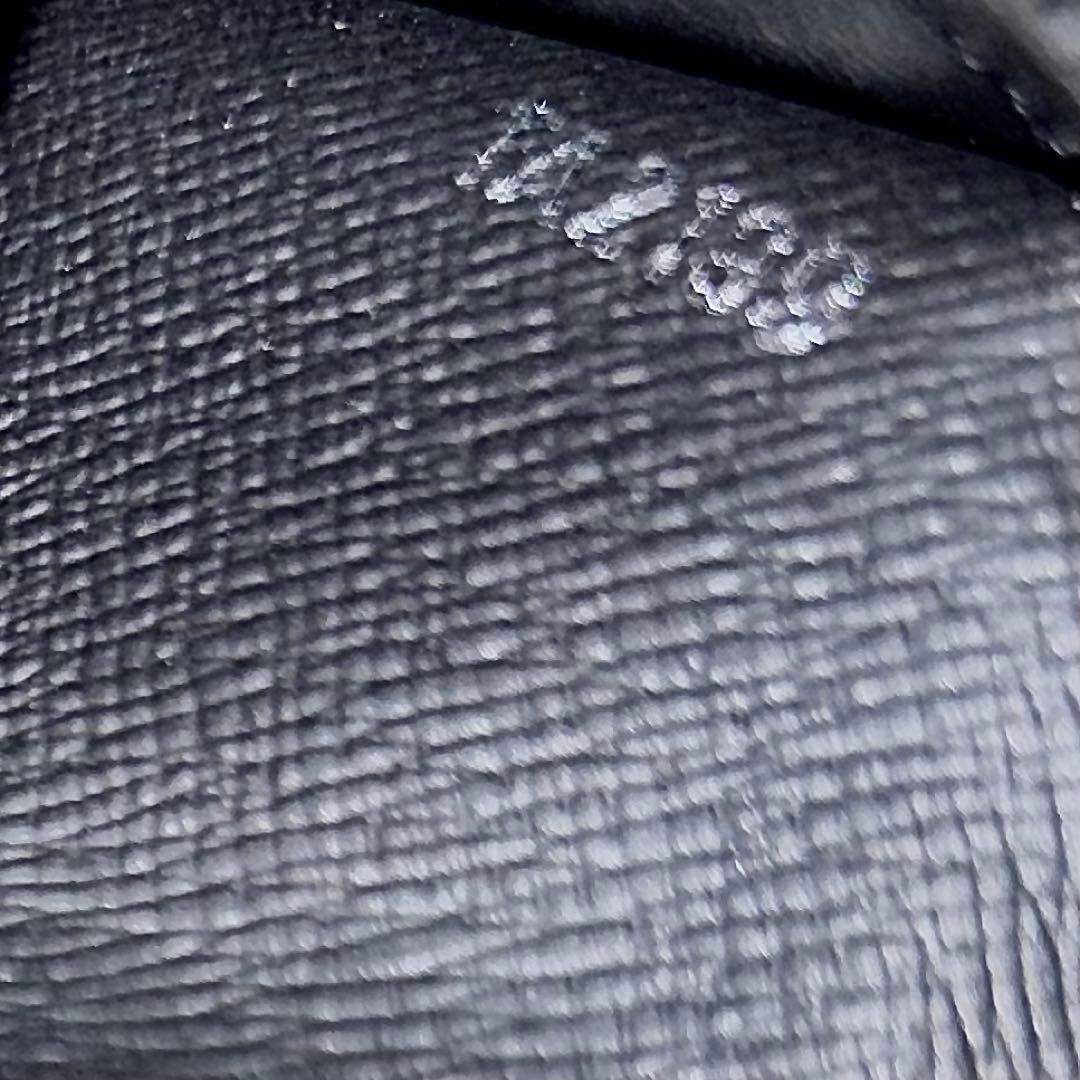 【新品未使用】LOUIS VUITTON 長財布エクリプス・ブラザ・保存袋・箱付