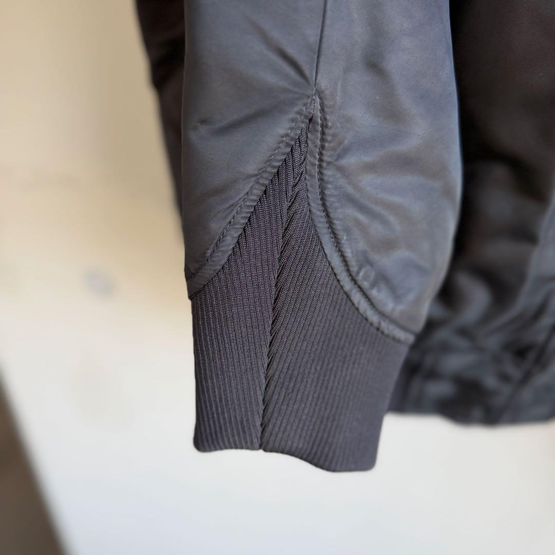 【XL 即完売！美品】UNIQLO+J MA-1ジャケット