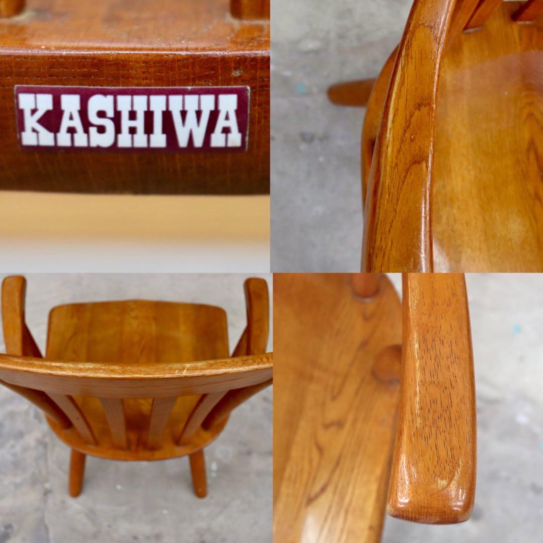 GMIH179A○柏木工 / KASHIWA ダイニングチェア アームチェア