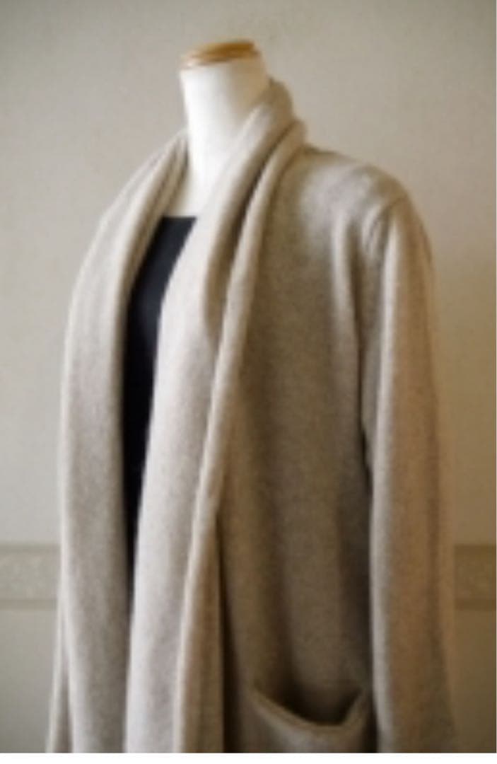 ⭐︎破格　evameva ロング　カーディガン⭐︎