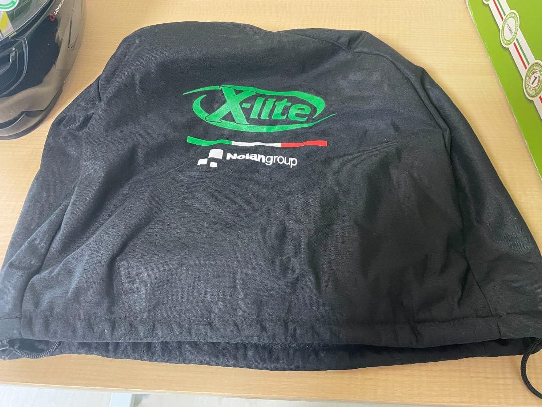 X-lite X-803 RS フルフェイスヘルメット Lサイズ　M1002