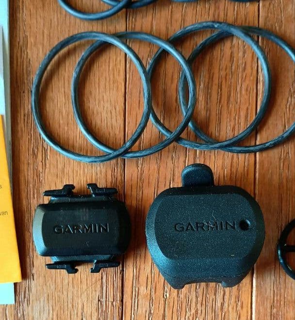 GARMIN EDGE 1030 セット 3つセンサー付き サイクルコンピュータ