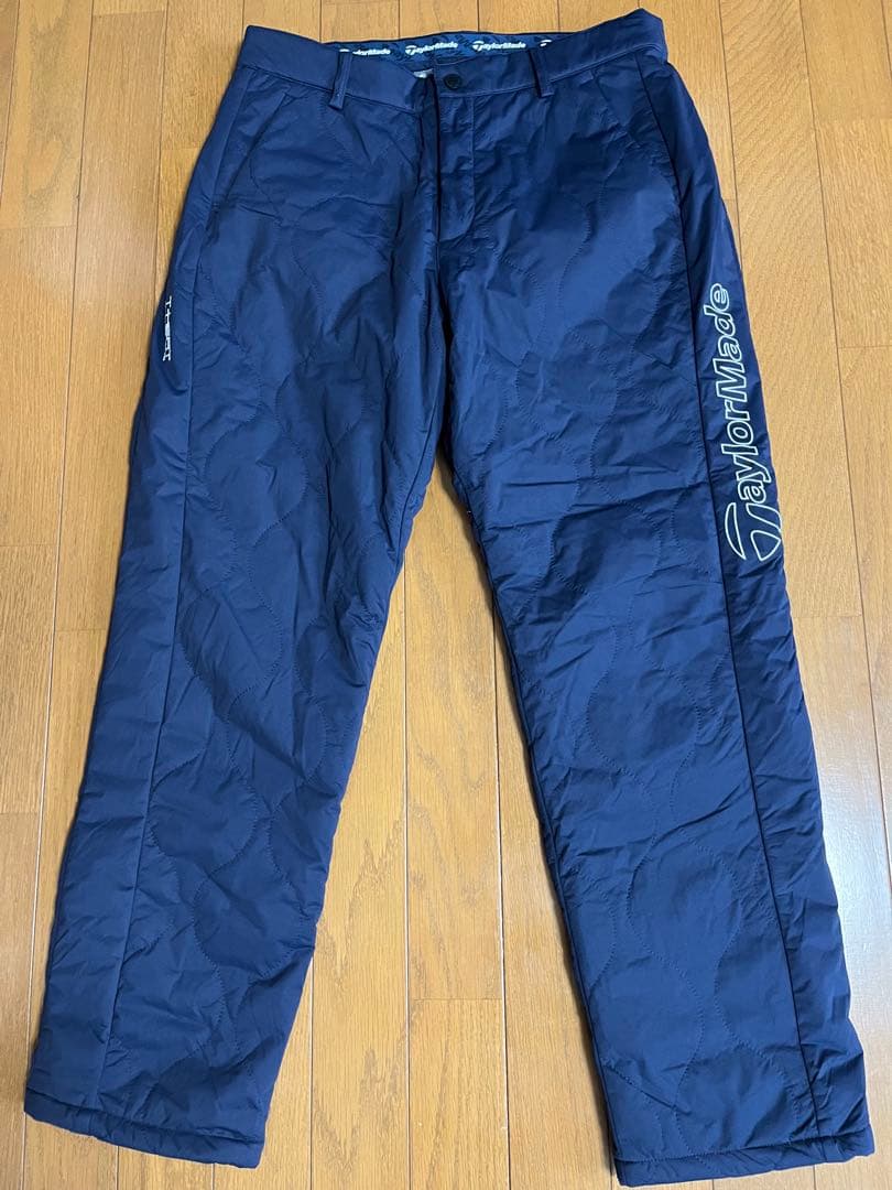 TaylorMade T-HEAT ストレッチ インサレーテッド パンツ