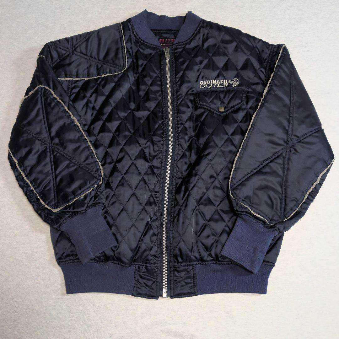 【超激稀少】【当時物】【最初期】 GOODENOUGH スナイパーJKT