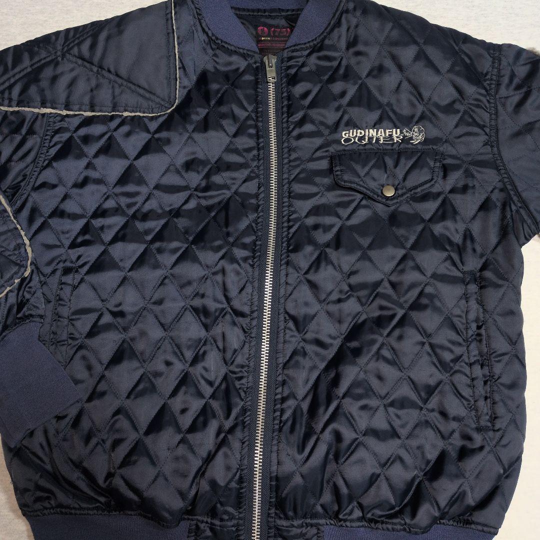 【超激稀少】【当時物】【最初期】 GOODENOUGH スナイパーJKT