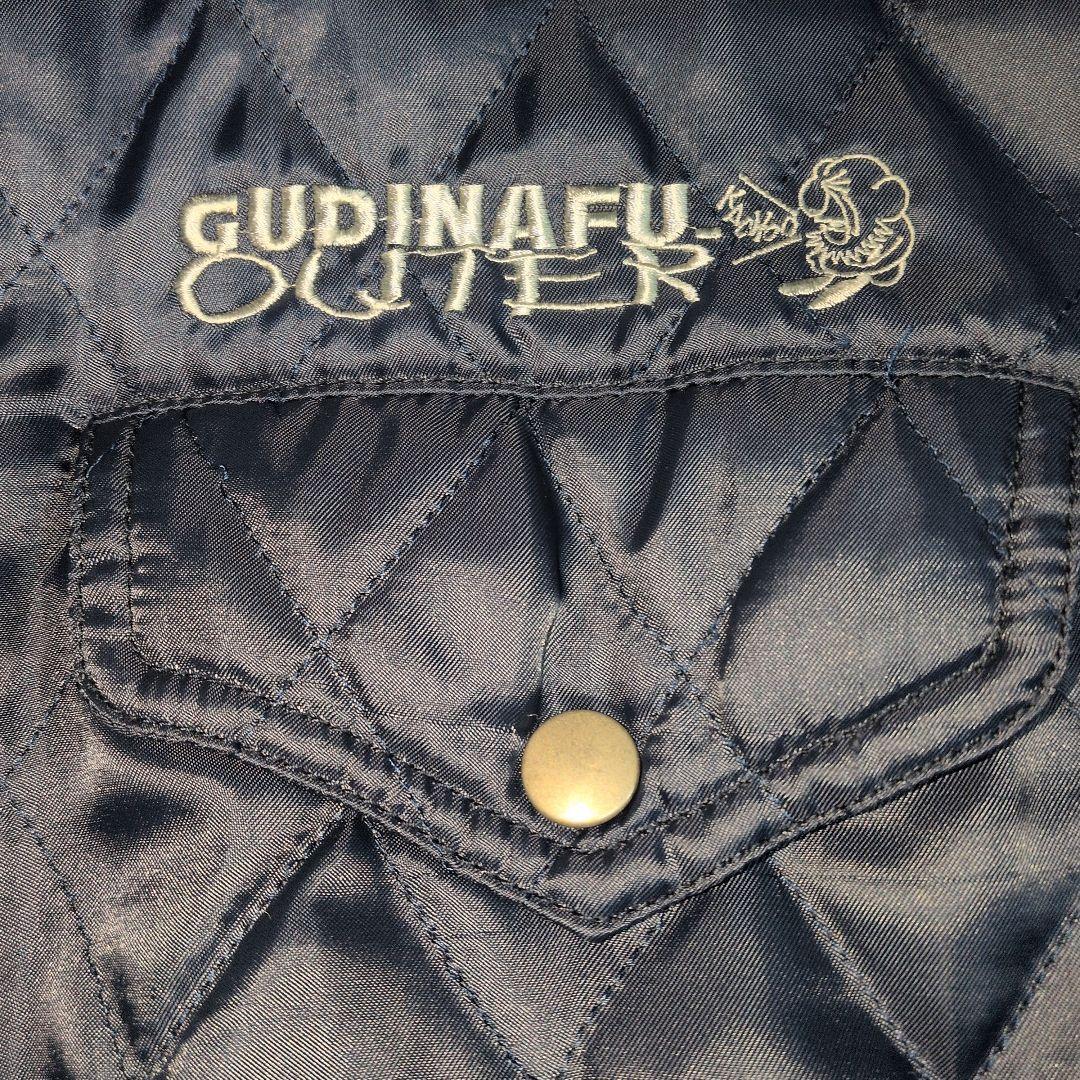 【超激稀少】【当時物】【最初期】 GOODENOUGH スナイパーJKT