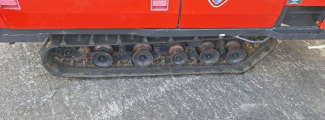 コンバイン2条刈　ヤンマー　GC219　使用時間168h　　良品