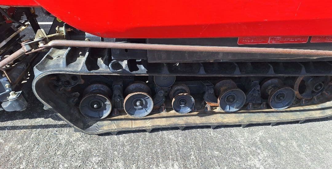 コンバイン2条刈　ヤンマー　GC219　使用時間168h　　良品