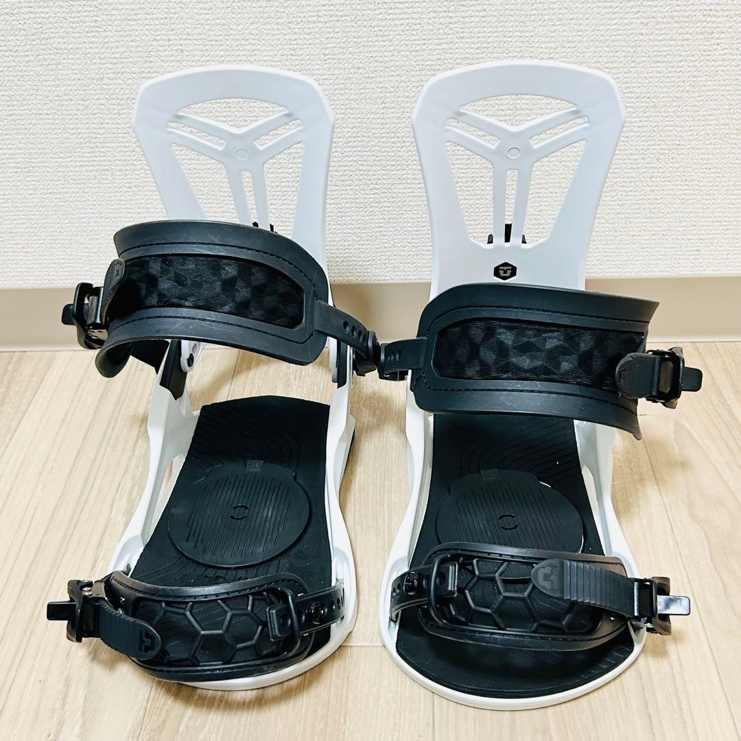 UNION FLITE PRO フライト プロ スノーボード ビンディング M