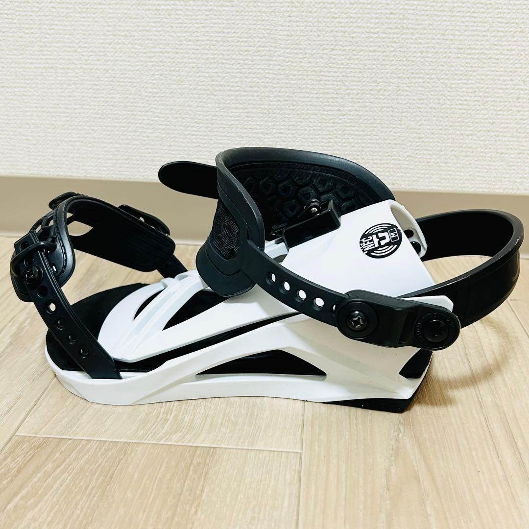 UNION FLITE PRO フライト プロ スノーボード ビンディング M