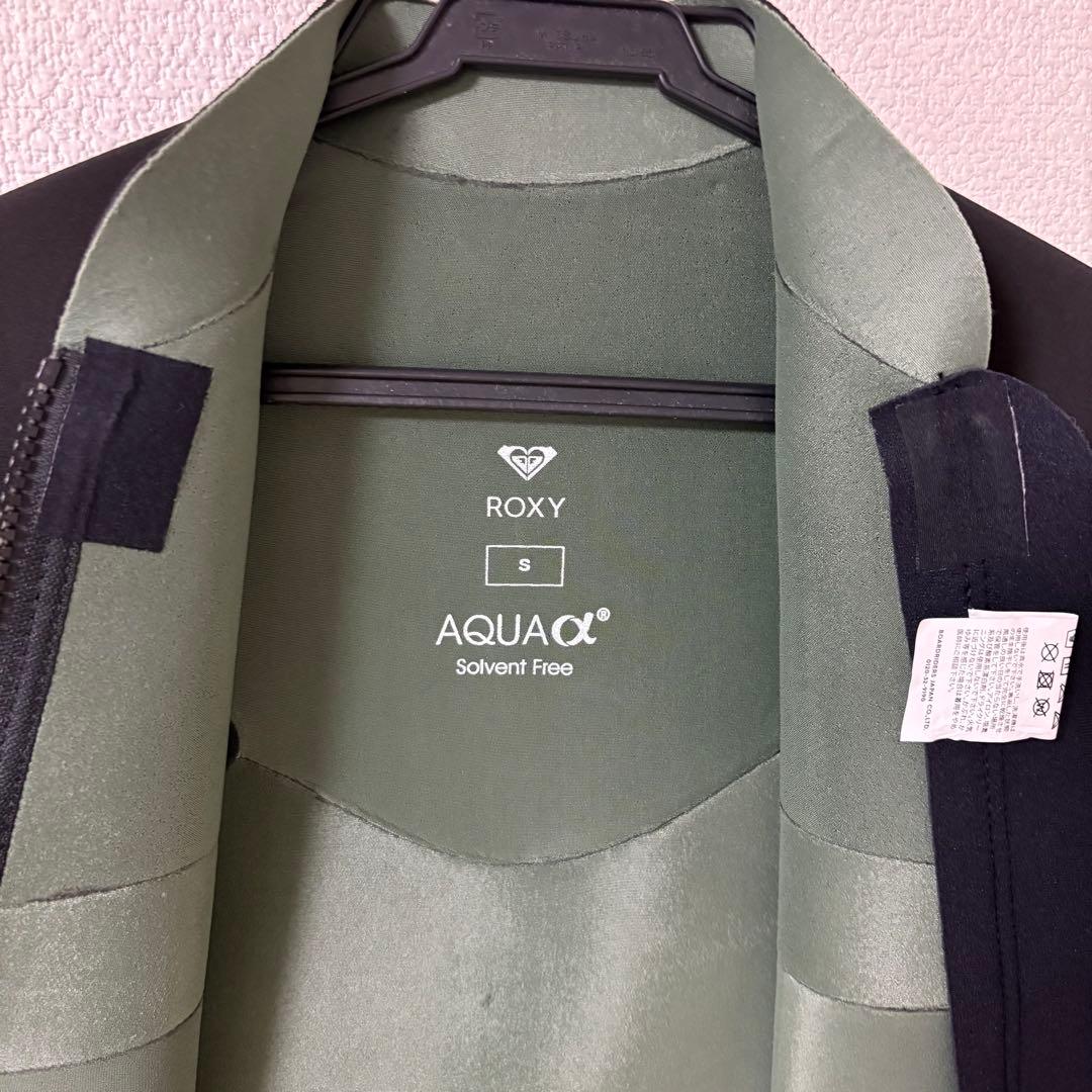 【新品】ROXY ウェットスーツ レディース タッパーサーフィン