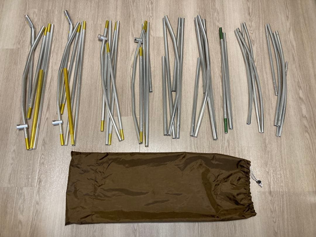  peak メッシュシェルター TP-920R中古