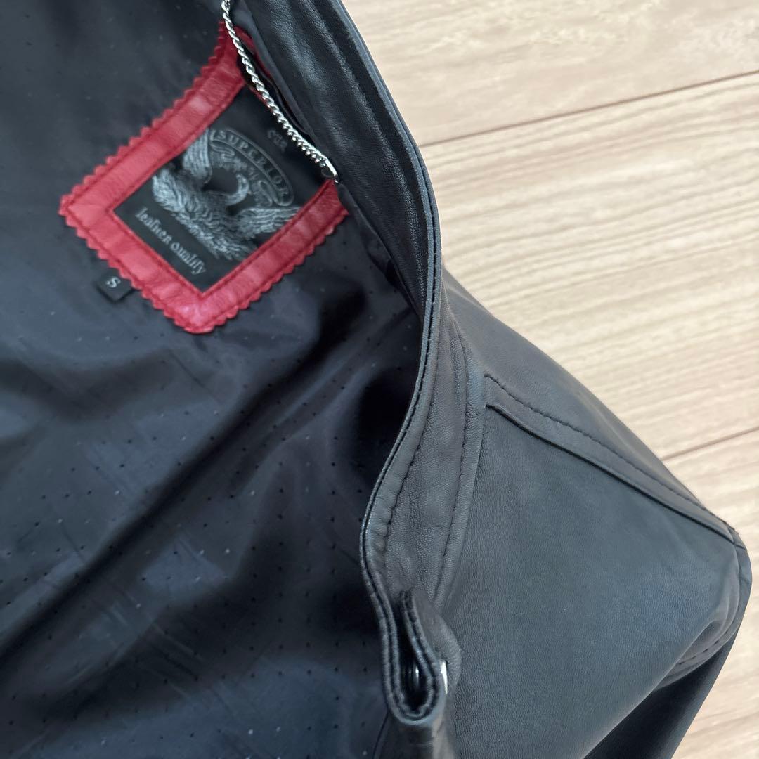 DIESEL レザージャケット ライダース