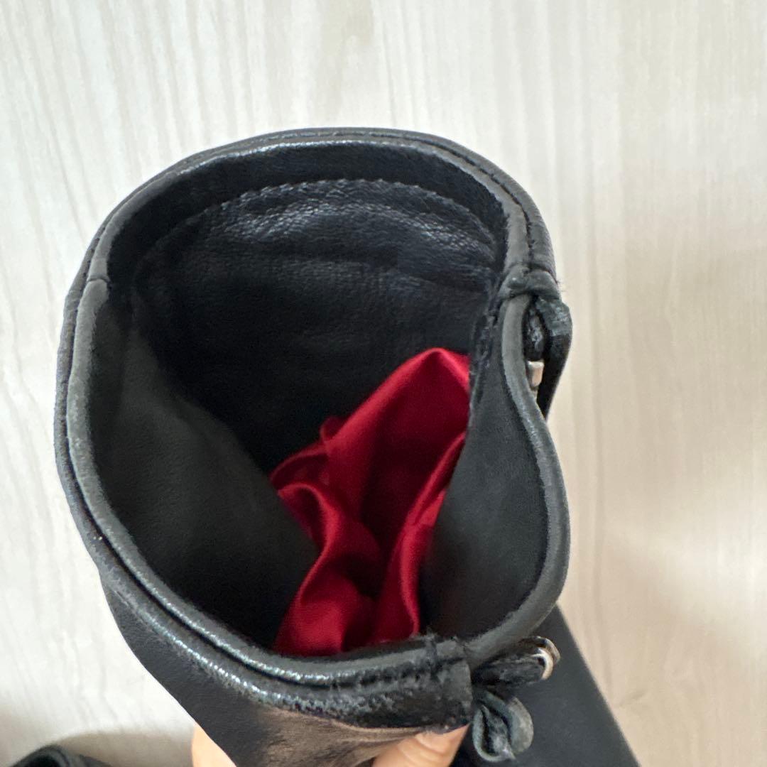 DIESEL レザージャケット ライダース