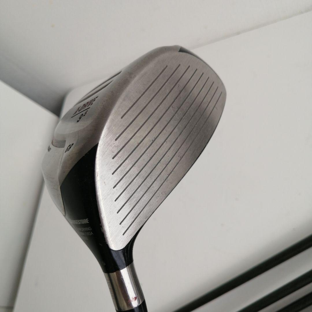 初心者　ゴルフクラブセット