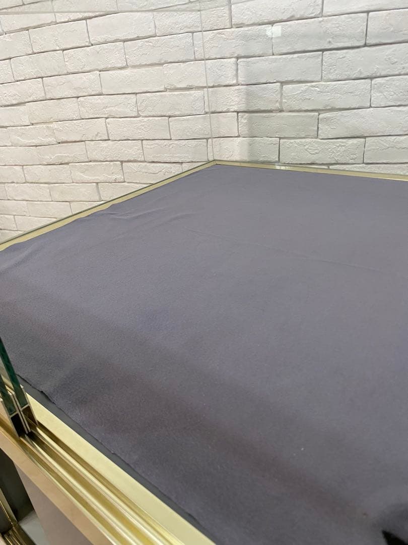 【東京都内23区配送無料】　ショーケース　陳列ケース　ガラス棚　展示　什器　店舗