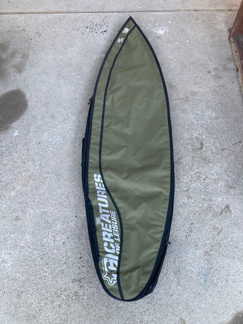 DHD ショートボード 6'3\" 【配送要相談】