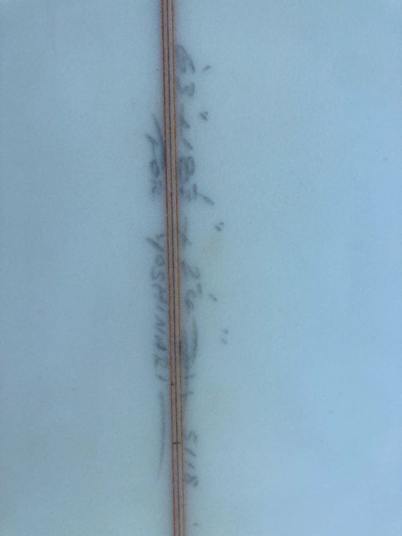 DHD ショートボード 6'3\" 【配送要相談】