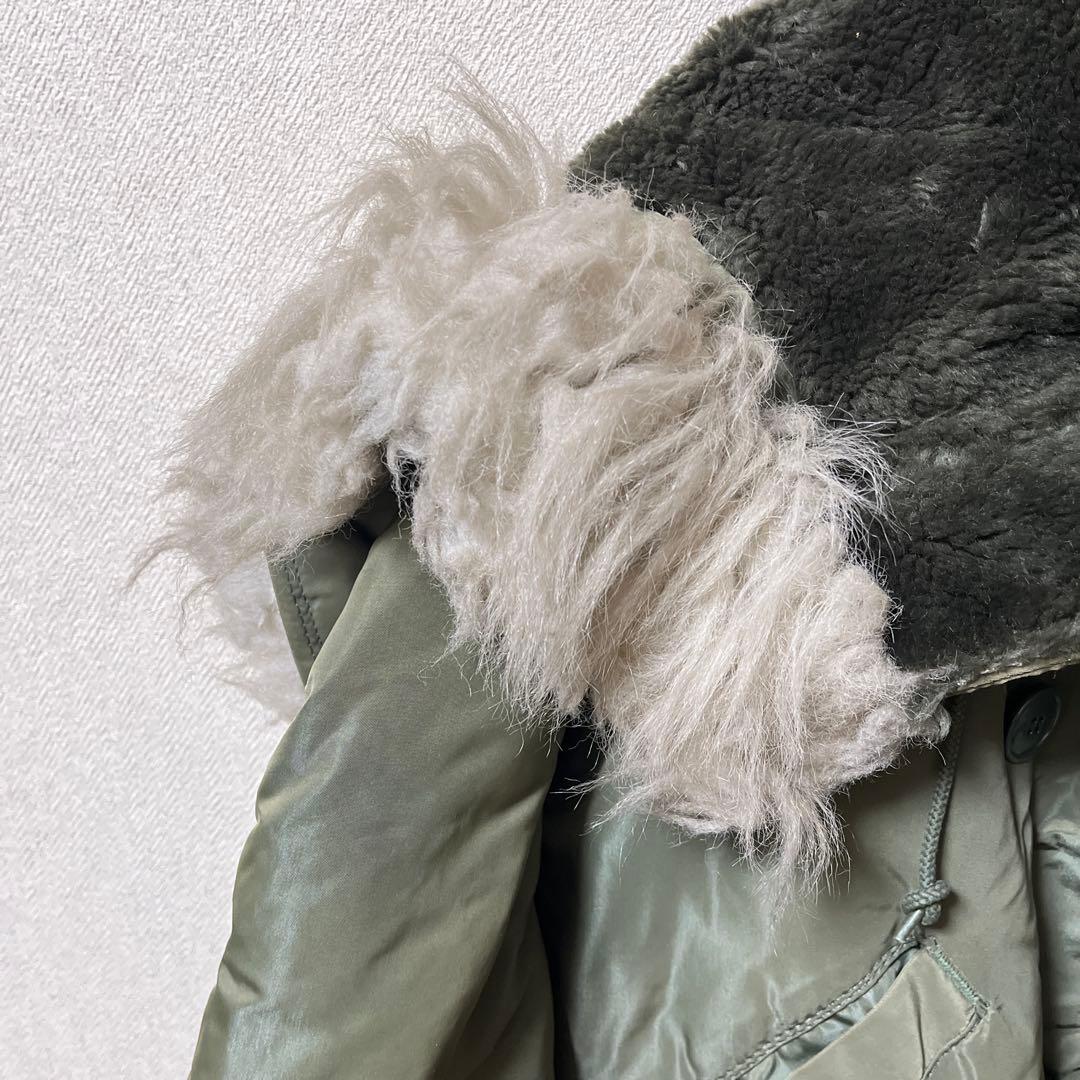 ALPHA アルファ n-2b n2bフライトジャケット ３本タグ　旧タグ　XL