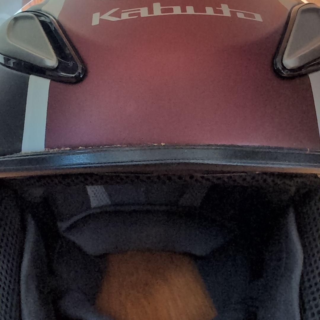 OGKカブト　AVAND2　Lサイズ